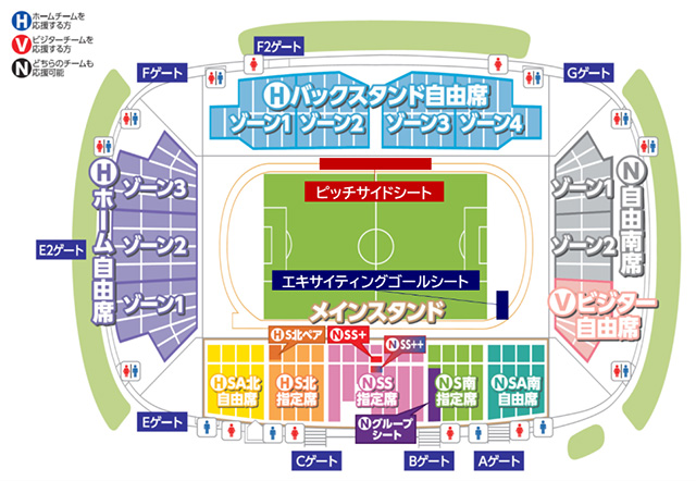 22明治安田生命 第9節 ブラウブリッツ秋田戦 チケット販売情報 モンテディオ山形 オフィシャルサイト