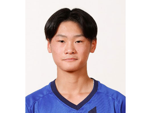 モンテディオ山形ジュニアユース村山 名和葵斗選手JFAエリートプログラムU-14日韓交流戦 韓国遠征メンバー選出のお知らせ