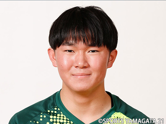 モンテディオ山形ユース 佐藤陸斗選手 U-16日本代表 10月AFC U17アジアカップ予選メンバー選出のお知らせ